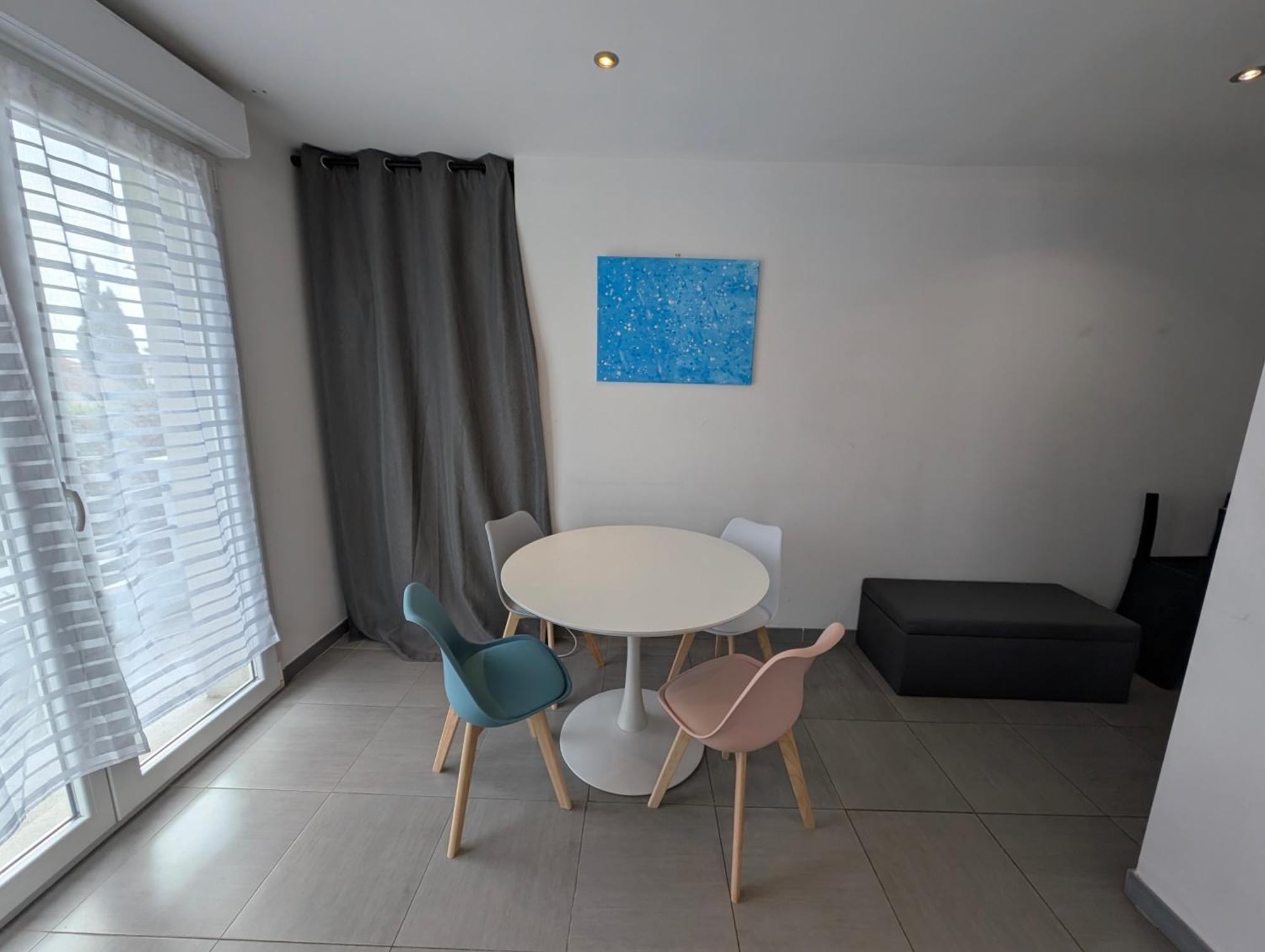 Apartment Appartement Frejus *