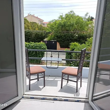 Appartement Frejus Exterior photo