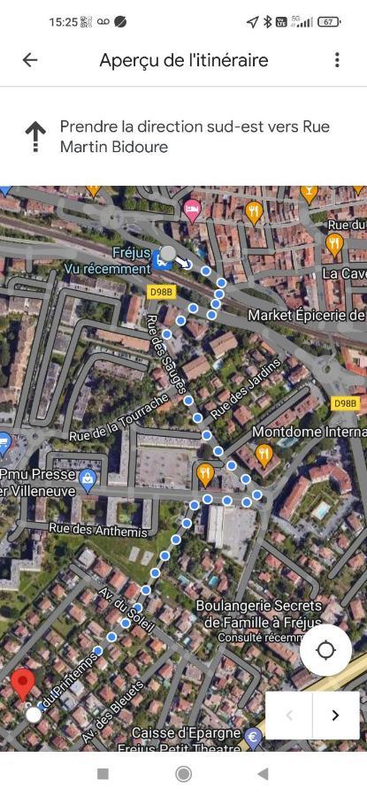 Appartement Frejus *